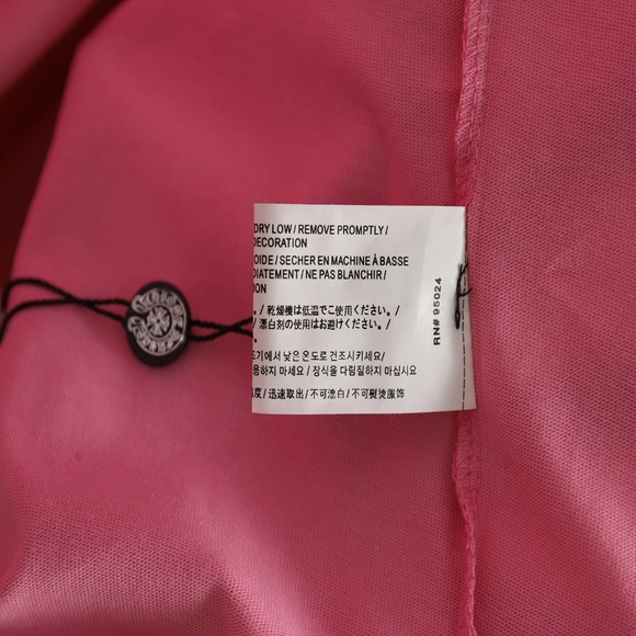 Chrome Hearts Malibu Exclusive L/S T-shirt - Picture 9 of 9